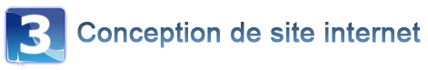 création de site internet